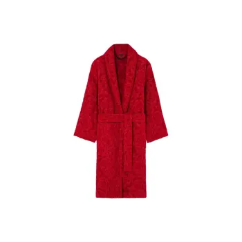 VERSACE Unisex Bath Robes