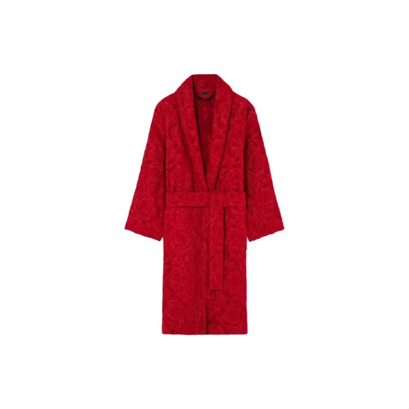 VERSACE Unisex Bath Robes-0