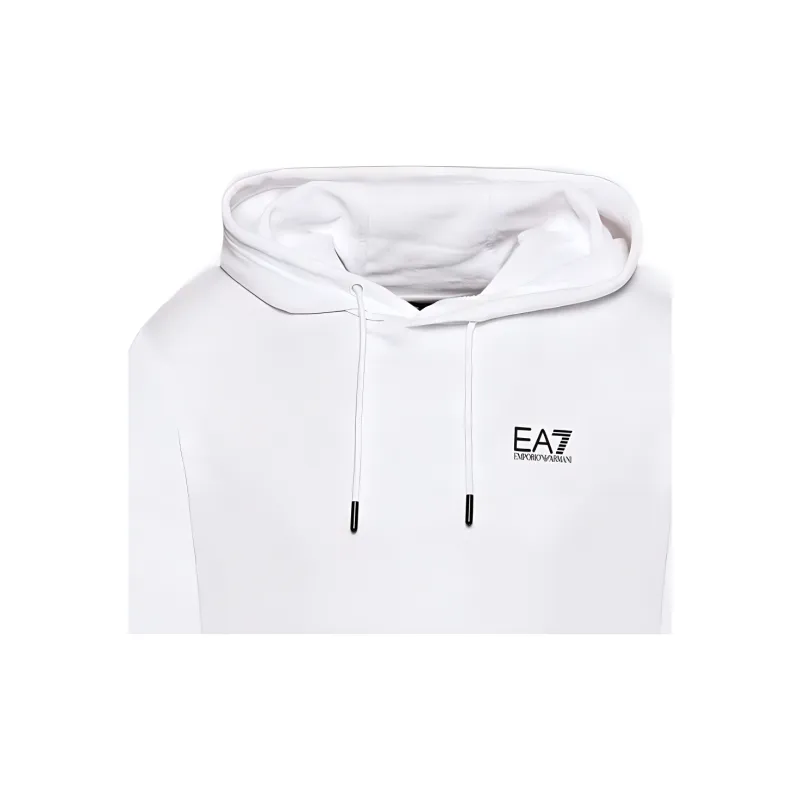 EMPORIO ARMANI EA7 FW22 Sweatshirt Men's White-3