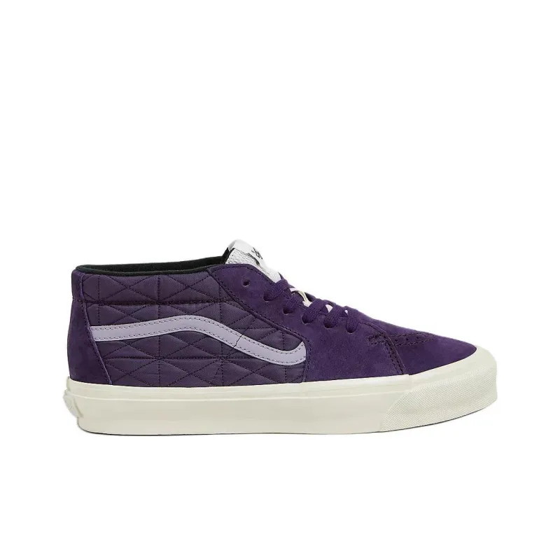 Sk8 Premium Vans Mid 83 'Up North Trip Pack Grape Purple'-1