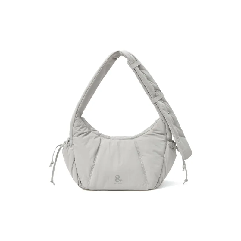 LIVEBOX EN DIRECT Nylon Crossbody Bag Unisex Multicolor-2