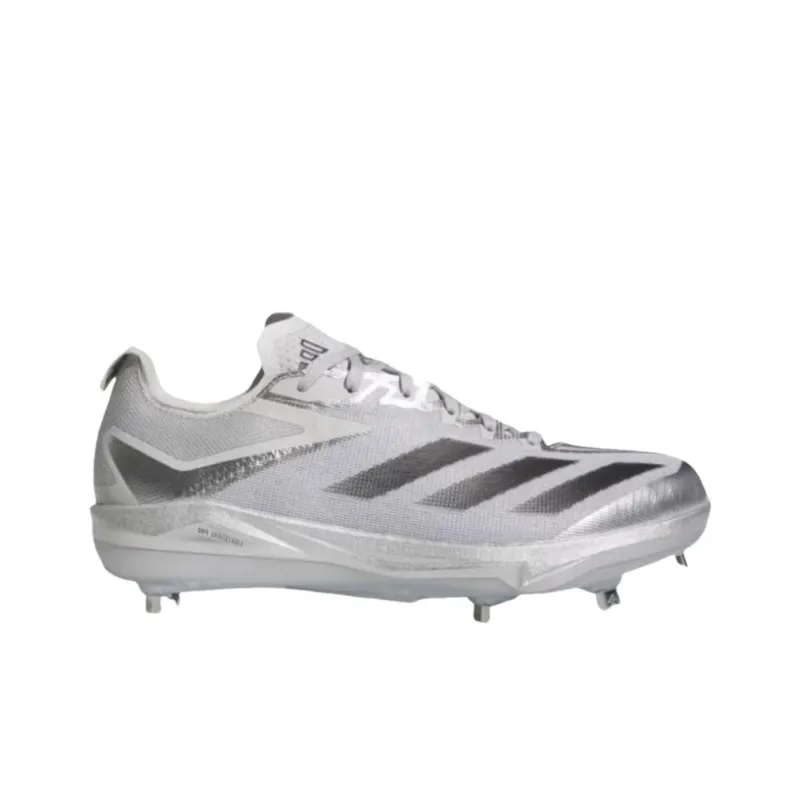 Adizero Electric+ Adidas 'Silver Speed Pack'-1