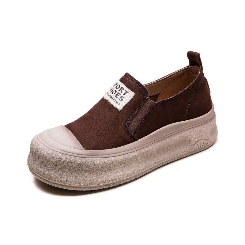 Jay Casual Single Shoes 4CM Women's-1