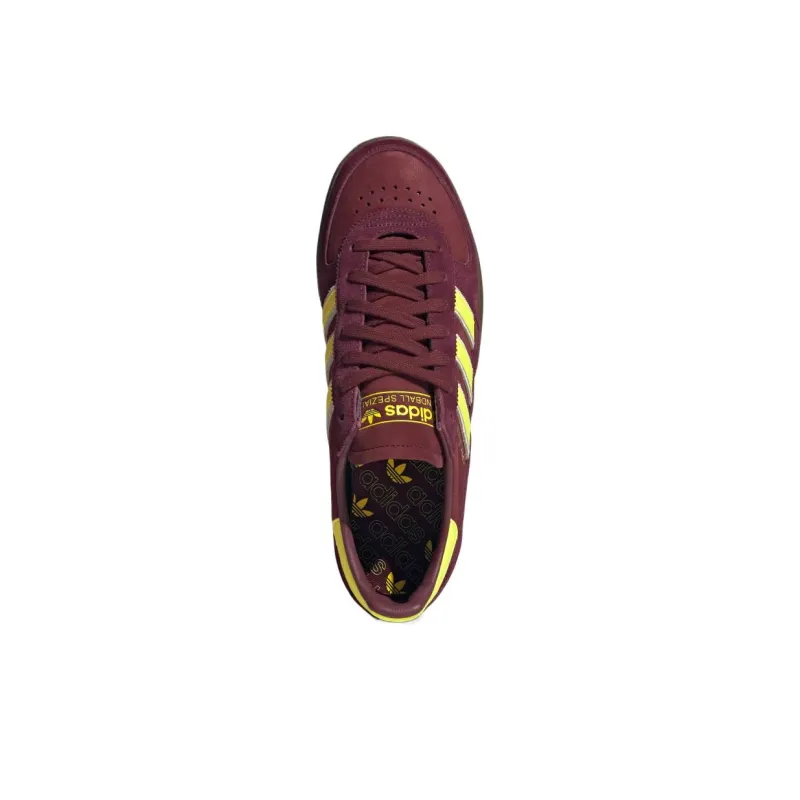 Adidas Handball Spezial Weltmeister Shadow Red Solar Yellow-3