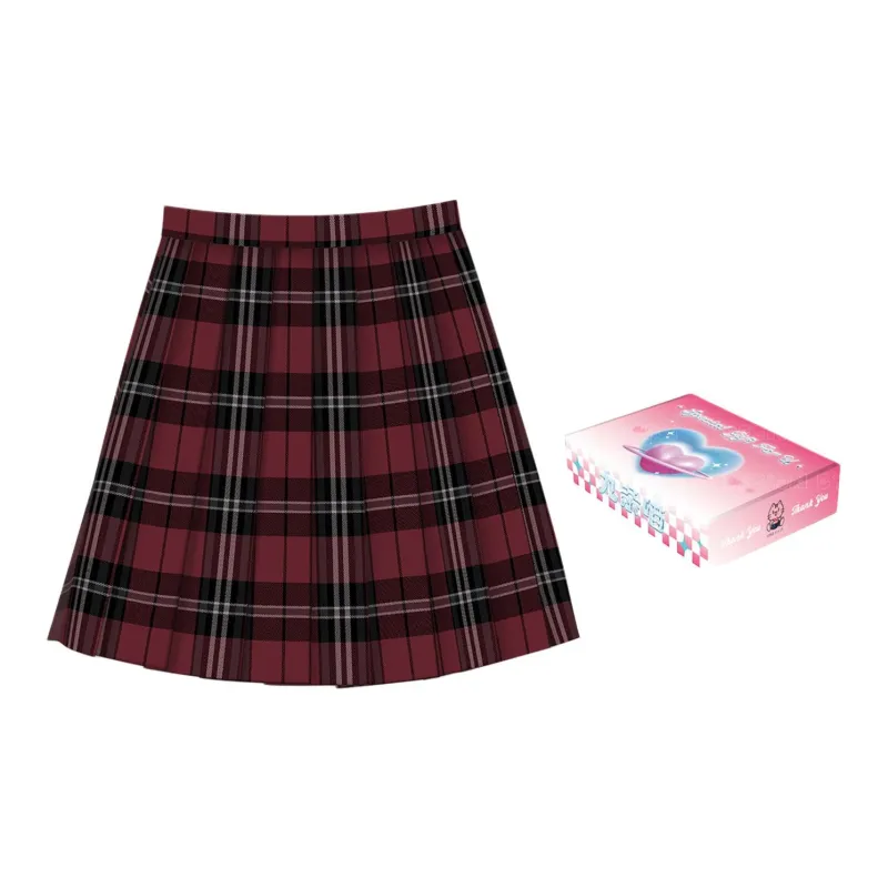 9 Cat Treat Sticks Casual Short Skirts Women's-1