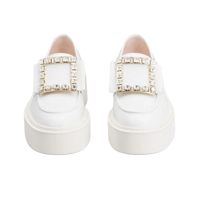 Roger Vivier Viv' Rangers Loafers Women's-3