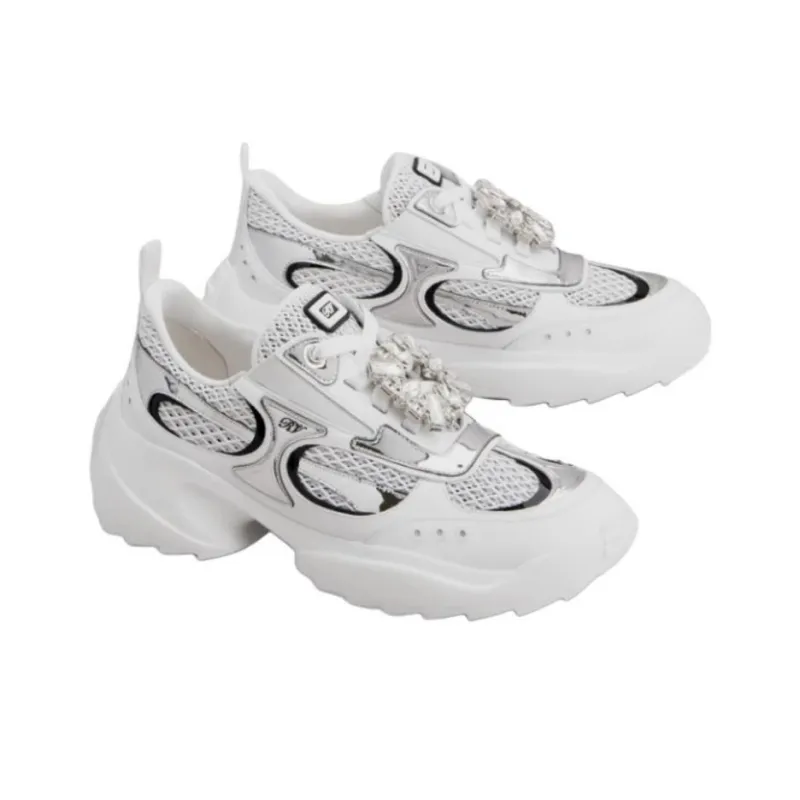 Roger Vivier Viv' On The Run Sneakers Women's-2