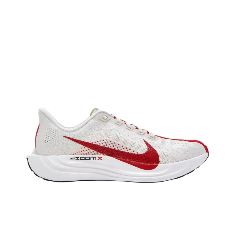 Nike Pegasus Plus White Red-1