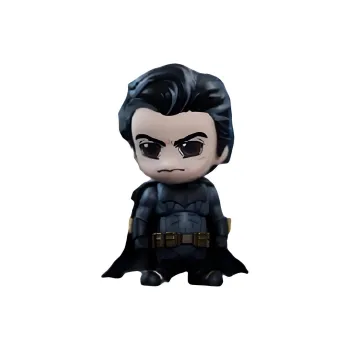 Hot Toys Batman Battle With Superman Justice League The Flash Chibi Figures
