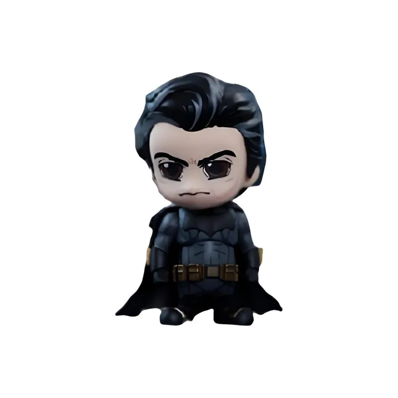 Hot Toys Batman Battle With Superman Justice League The Flash Chibi Figures-0
