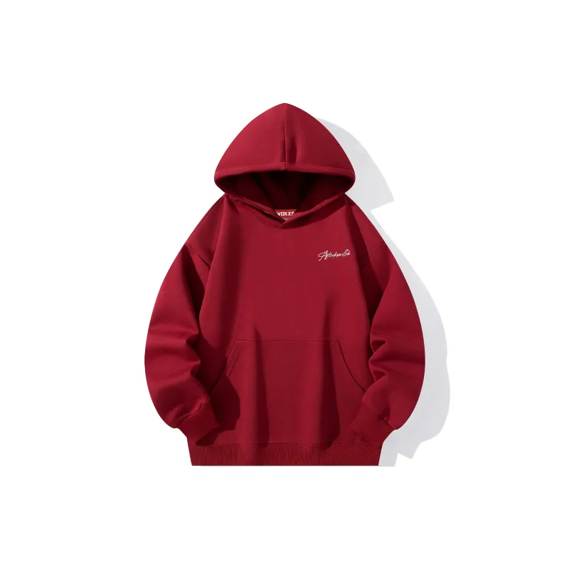 WOKXSS Sweatshirts Unisex-5