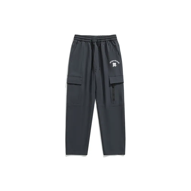 Moce Casual Pants Men-4