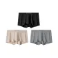 Night Black+Cream White+Silver Fox Gray