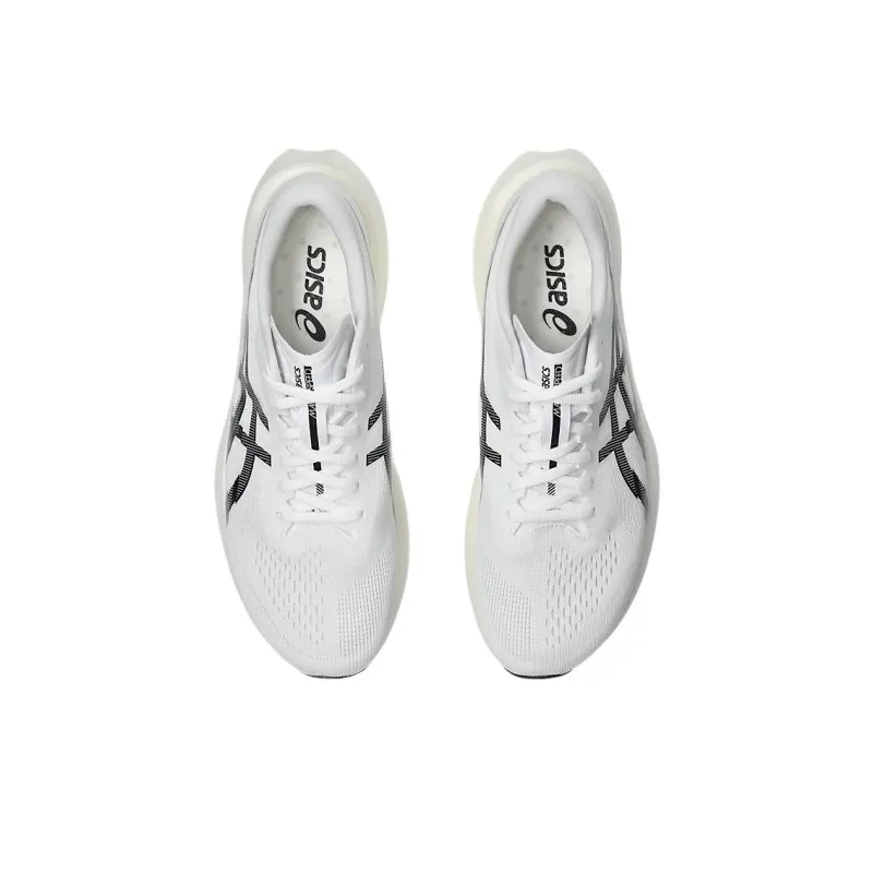 Asics Magic Speed 4 White Black-3