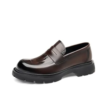 XIAOTOULANG Loafers Men