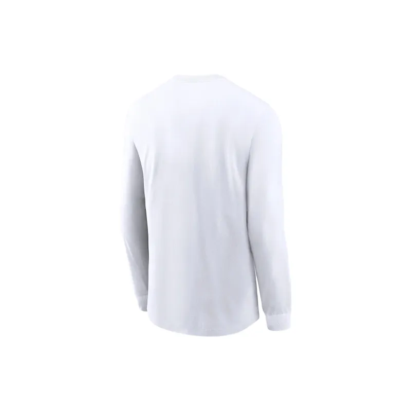 Nike Kansas City Chiefs 2024 Afc West Champions Trophy Collection Men's Nike Nfl Long-Sleeve T-Shirt-1