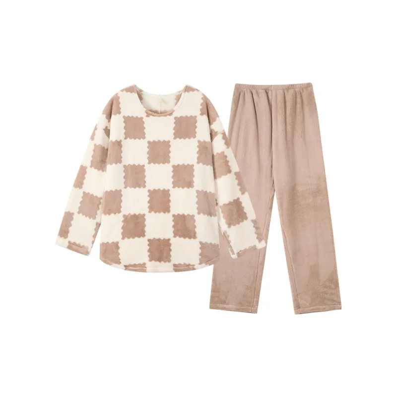 Good Fortune Pajama Set Unisex Image Color-1