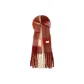 Sunset Orange Red