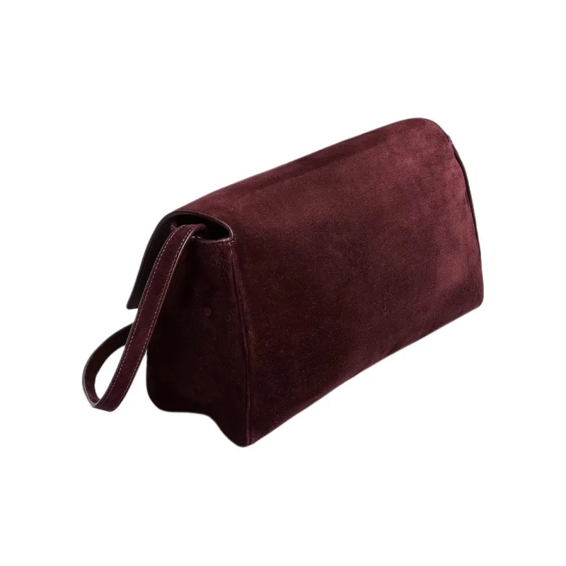 KHAITE Audrey Cross Body Bag-3