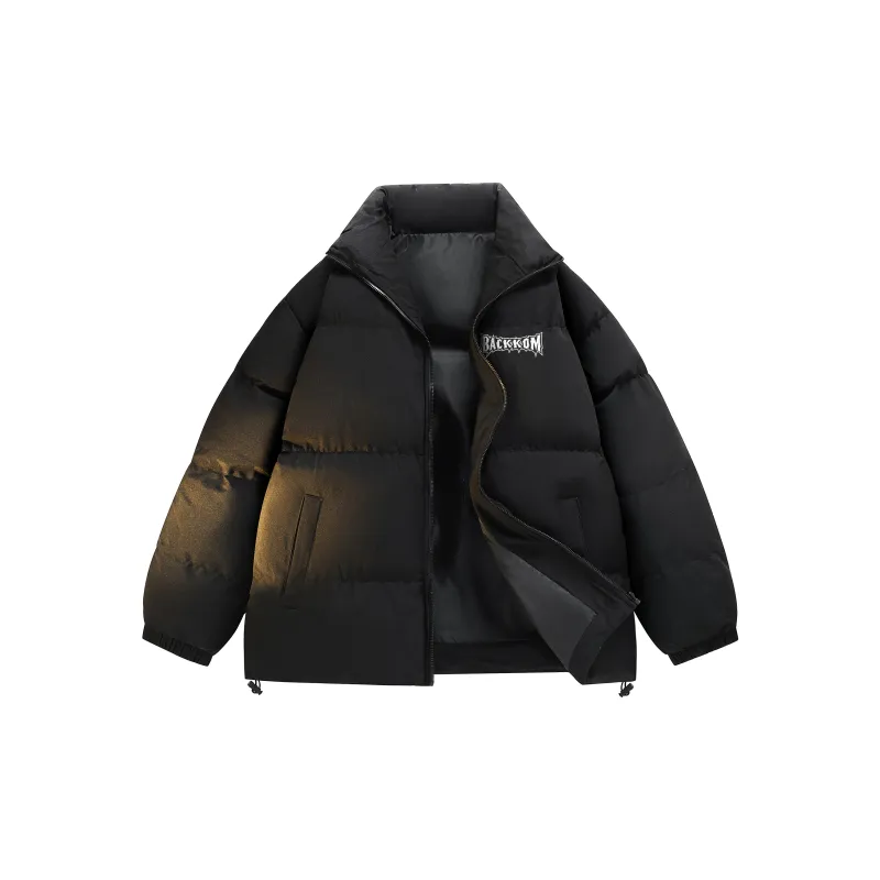 David Bakken Puffer Jacket Unisex-1