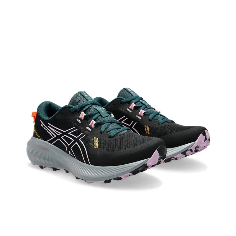 Asics Gel Excite Trail 2 Black Light Ube Women's-2