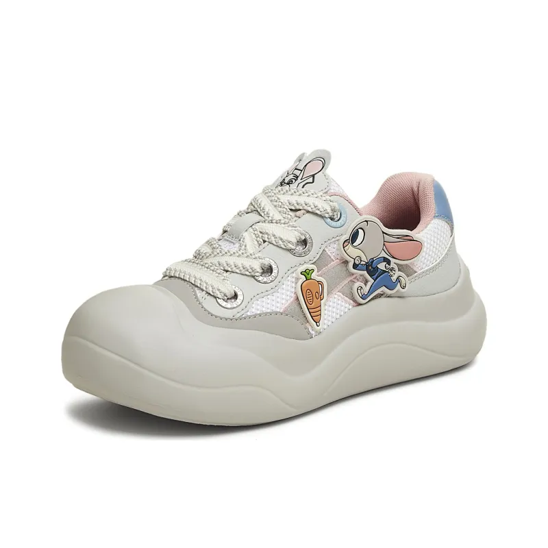 FENGKUANGDONGWUCHENG x Teenmix Skateboard Shoes Women's-6
