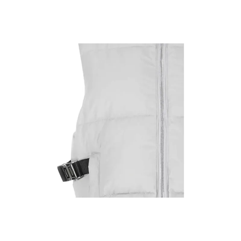 Givenchy 4G Buckle Puffer Sleeveless Vest-4