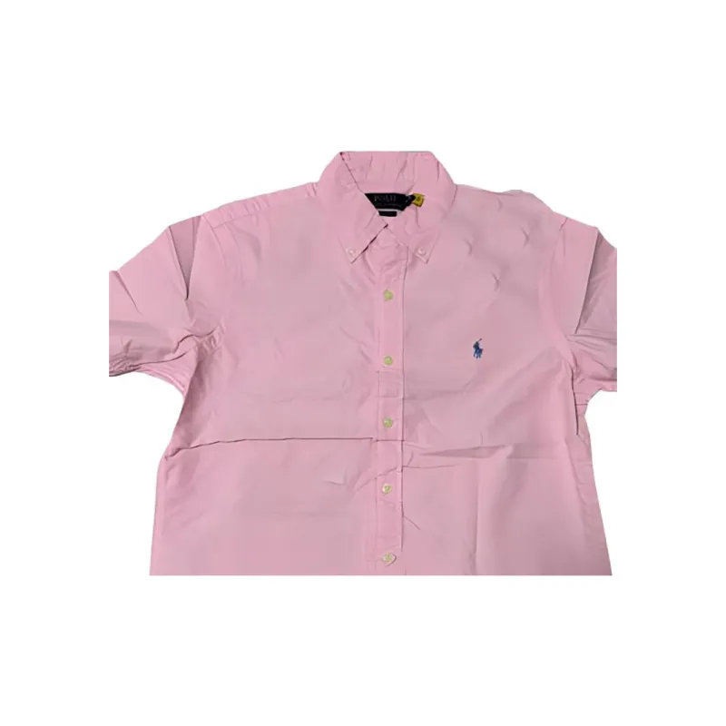 Polo Ralph Lauren Shirt Men's Pink-2