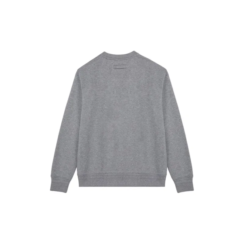 Ermenegildo Zegna Sweatshirts Men Gray-1