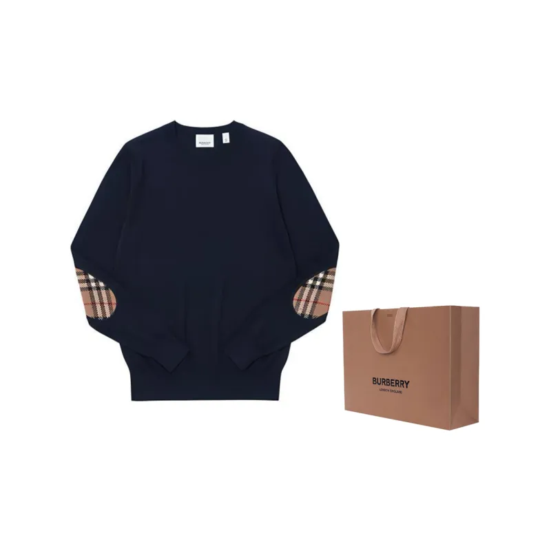 Burberry FW23 Knitwear Women's Navy-7