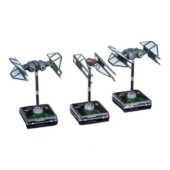 ASMODEE Star Wars Tactics  FURY Of THE FIRST ORDER Board Games