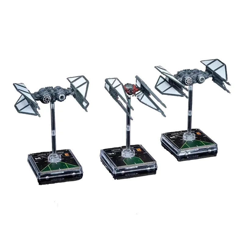 ASMODEE Star Wars Tactics  FURY Of THE FIRST ORDER Board Games-0
