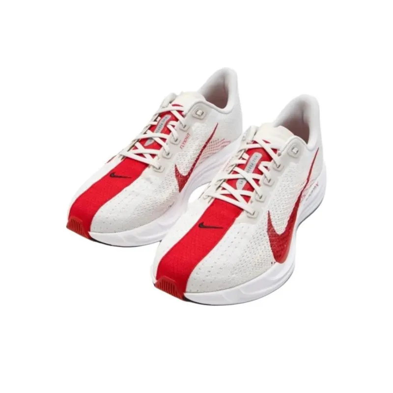 Nike Pegasus Plus White Red-3