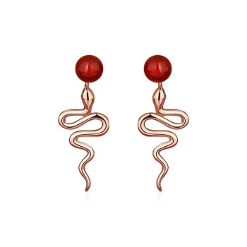 DTOTO Jade Earrings Unisex