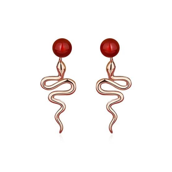 DTOTO Jade Earrings Unisex-0