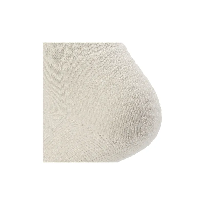 YONEX Natural And Environmentally Friendly Series Mid Calf Socks Men's Combo Set Ecru-3