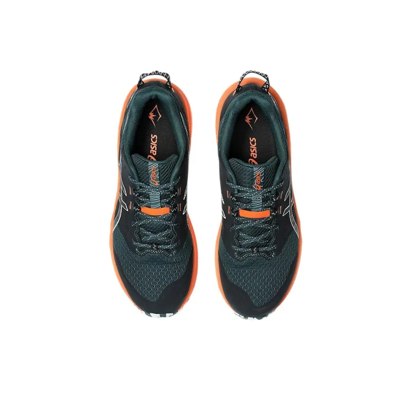 Asics Trabuco Terra 2 Saxon Green Pure Aqua-4