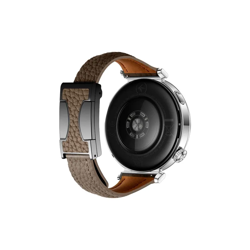 ZHENGGUANG Huawei Compatibility Watch Band Genuine Leather Material-26