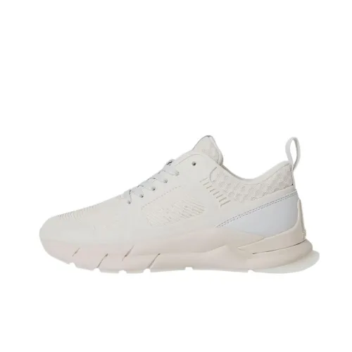 CALVIN KLEIN Low-Top Casual Shoes Women's Beige