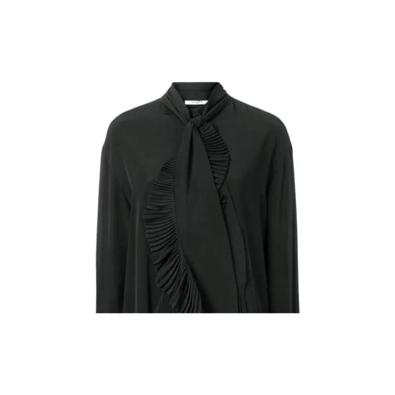 Givenchy Shirts Women's Black-4