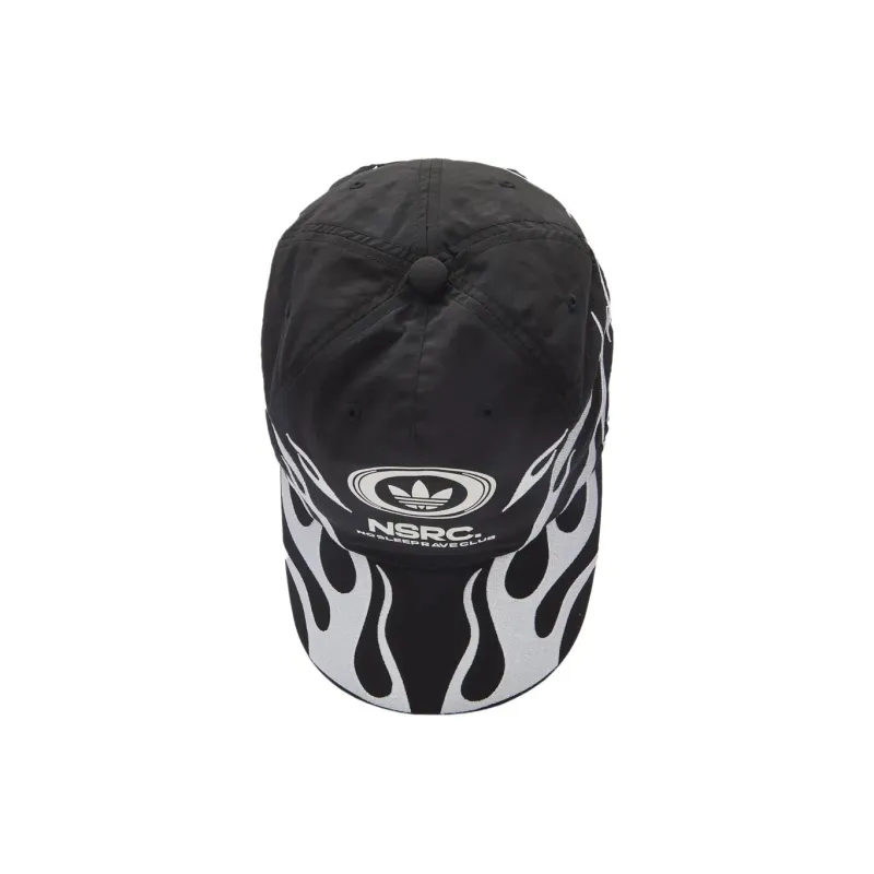 adidas originals NSRC Cap Black-1
