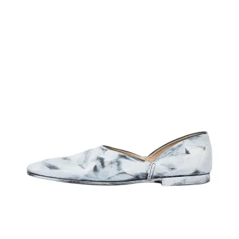 Maison Margiela Grecian Casual Shoes Men's White