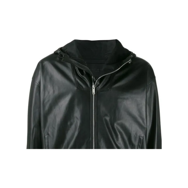 GIVENCHY Jackets Coats Men's Black-3
