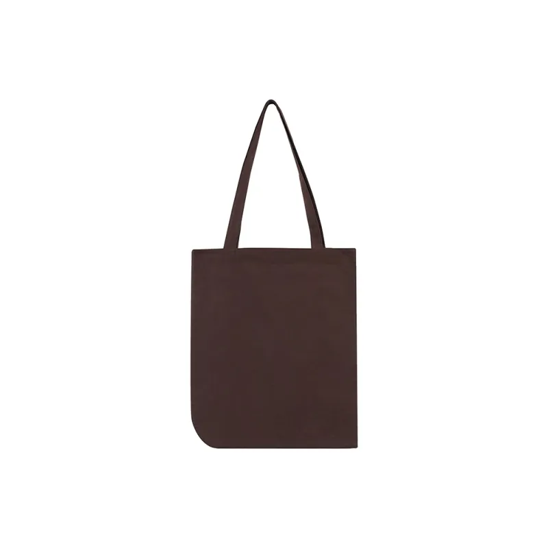 Crying Center Fabric Shoulder Bag Regular Unisex Multicolor-25