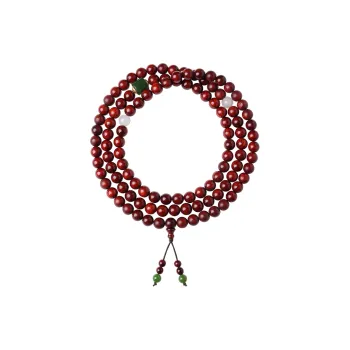 Moon Seal Hundred Rivers Rosewood Bracelets Unisex