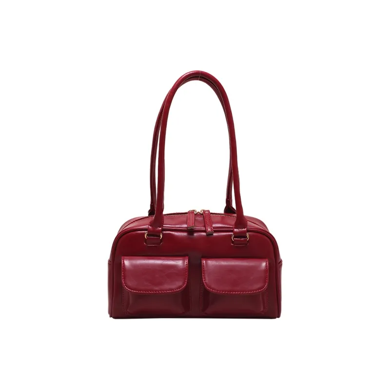 Yalu PU Shoulder Bag, Handbag Women's Multicolor-9