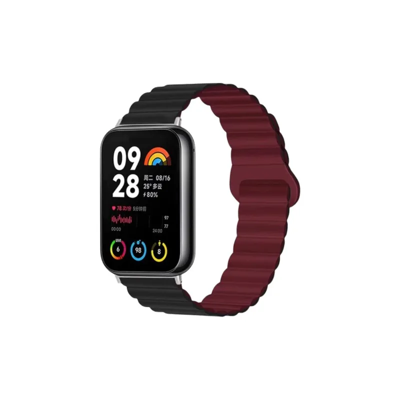 Yu Qing Xiaomi Compatibility Watch Band Silicone Material-9