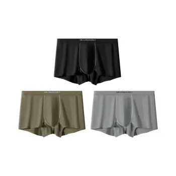 Qiao Ni Tong Underpants Men's 3 Pack