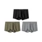 Night Black+White Grass Green+Silver Fox Gray