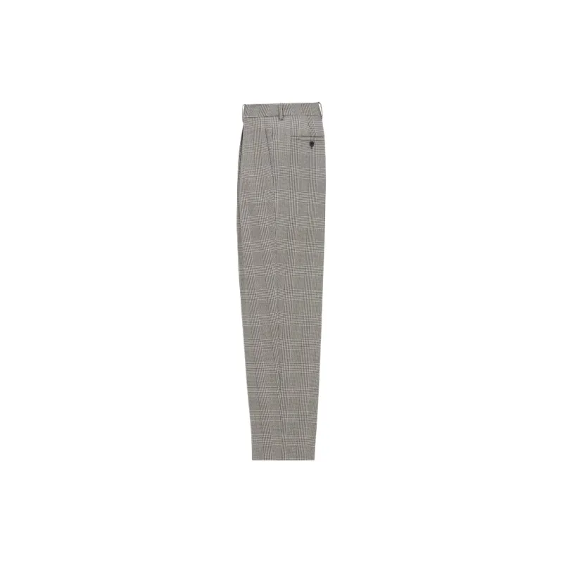 SAINT LAURENT FW24 Casual Pants Men's Gray-1